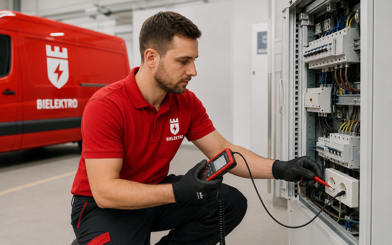 Elektroprüfung und E-Check